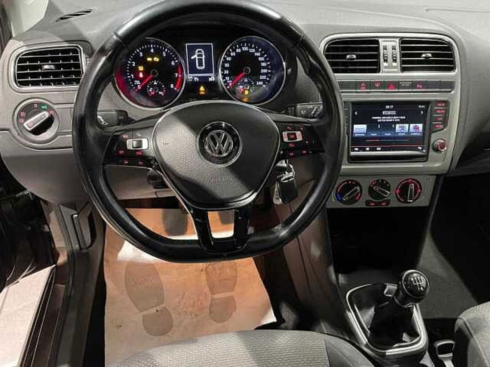 Volkswagen Polo usata a Genova (11)