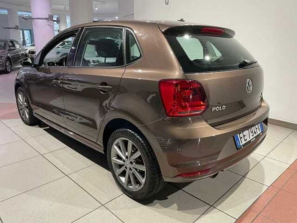 Volkswagen Polo usata a Genova (3)