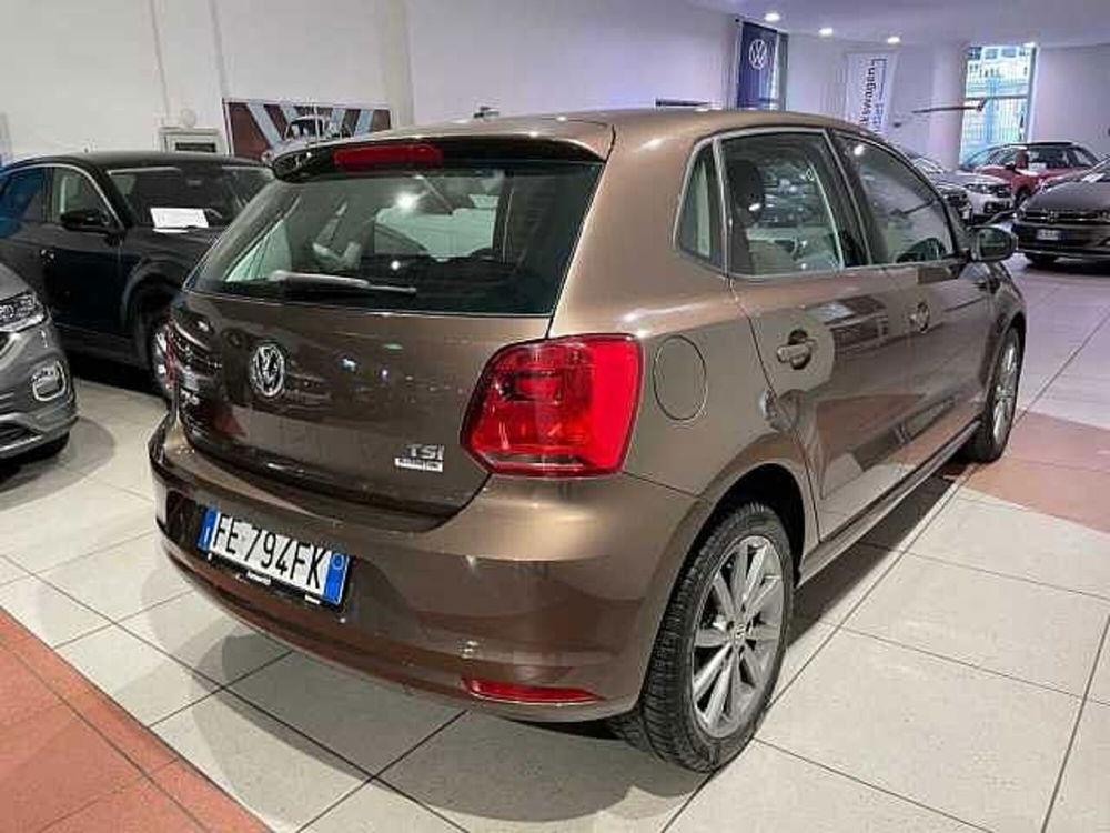 Volkswagen Polo usata a Genova (5)