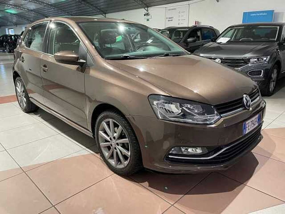 Volkswagen Polo usata a Genova (6)