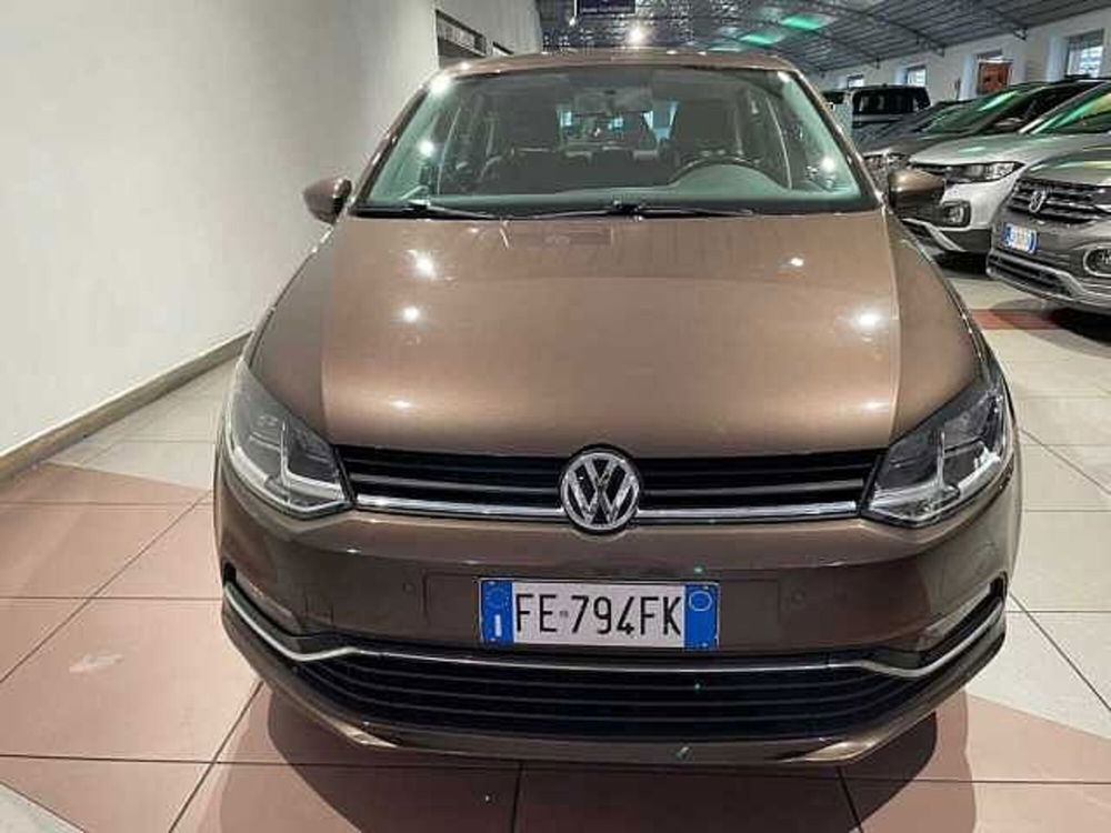 Volkswagen Polo usata a Genova (7)