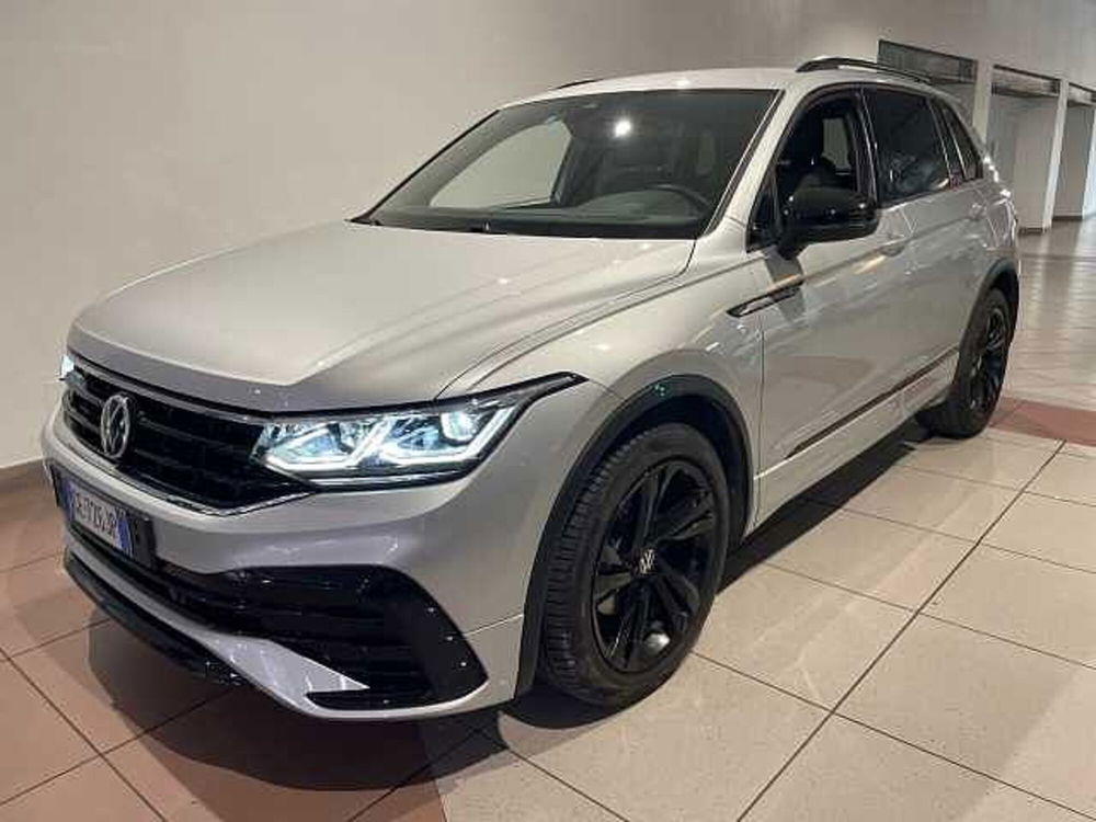 Volkswagen Tiguan usata a Genova