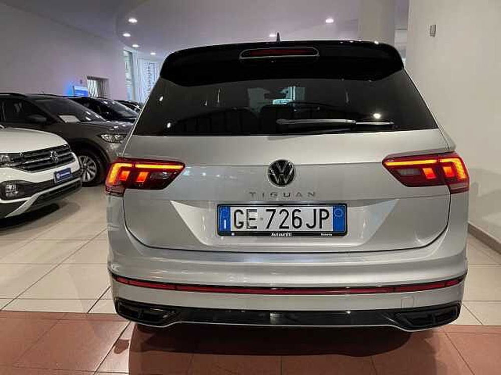 Volkswagen Tiguan usata a Genova (4)