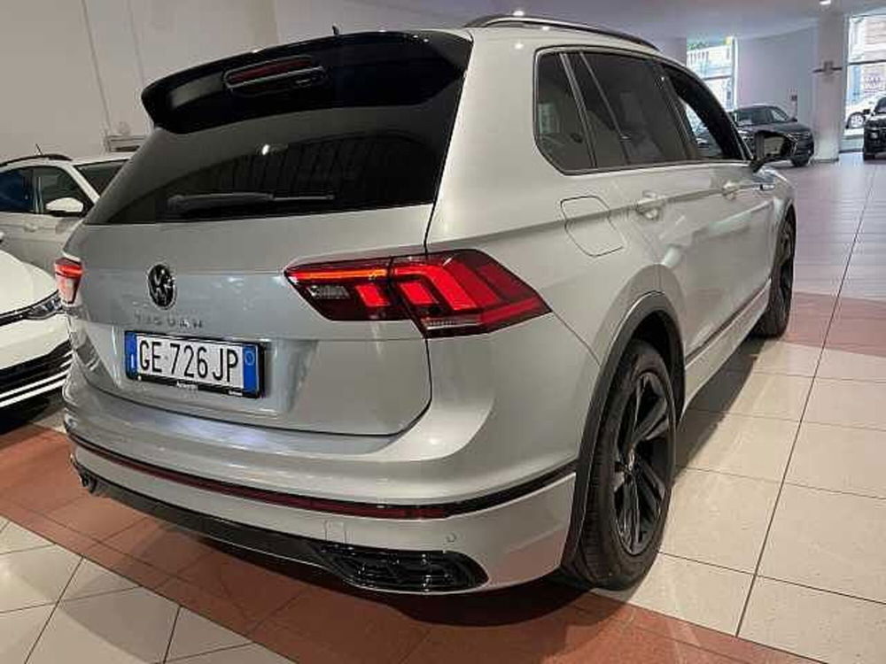 Volkswagen Tiguan usata a Genova (5)