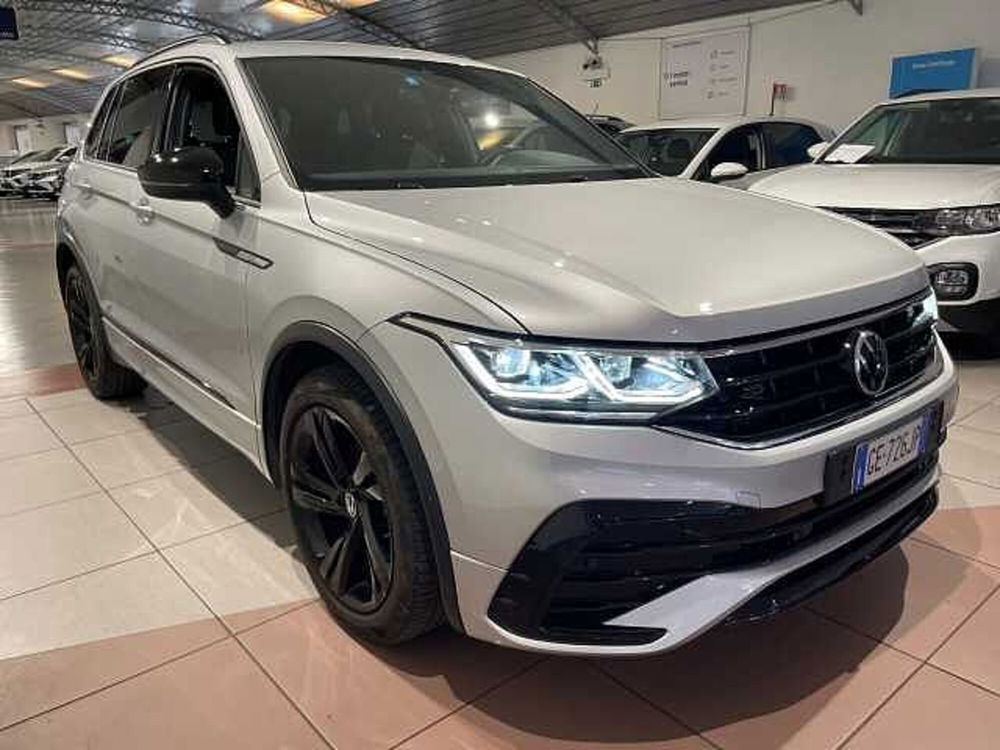 Volkswagen Tiguan usata a Genova (6)