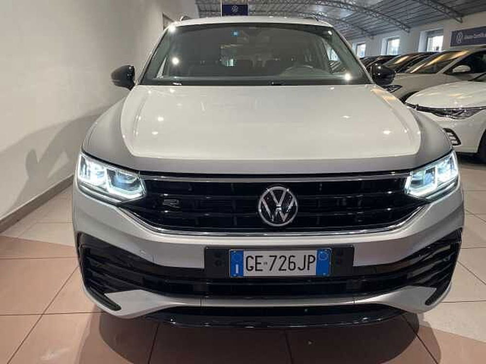 Volkswagen Tiguan usata a Genova (7)