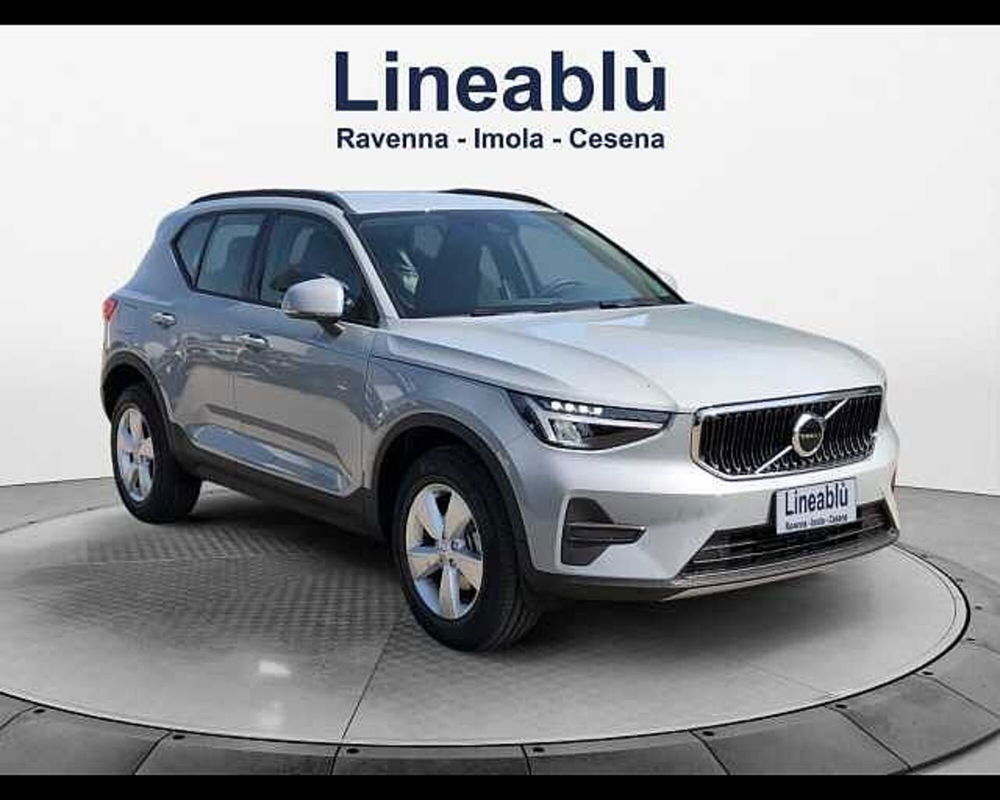 Volvo XC40 usata a Ravenna (7)