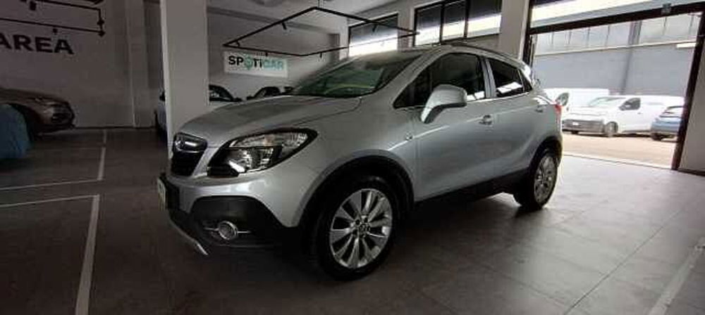 Opel Mokka usata a Viterbo