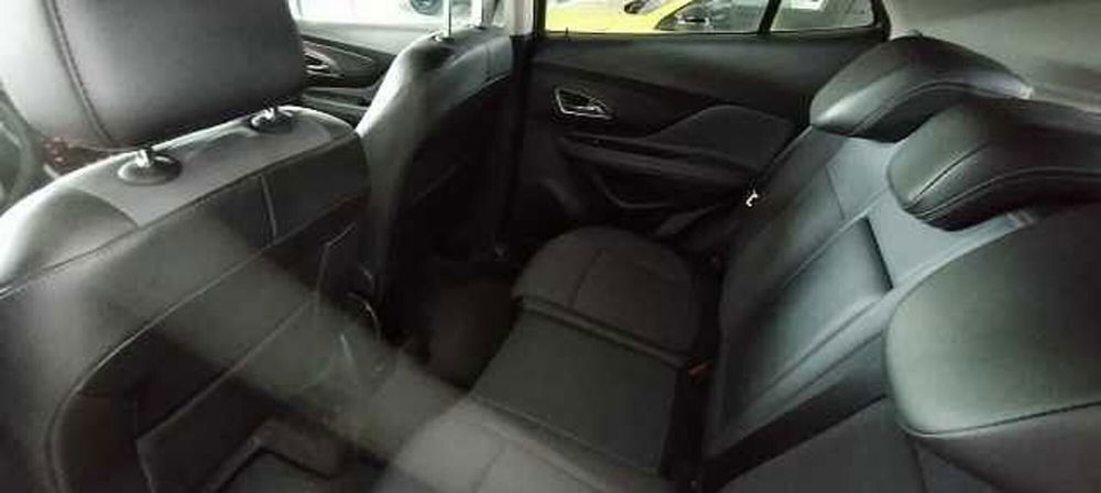 Opel Mokka usata a Viterbo (11)