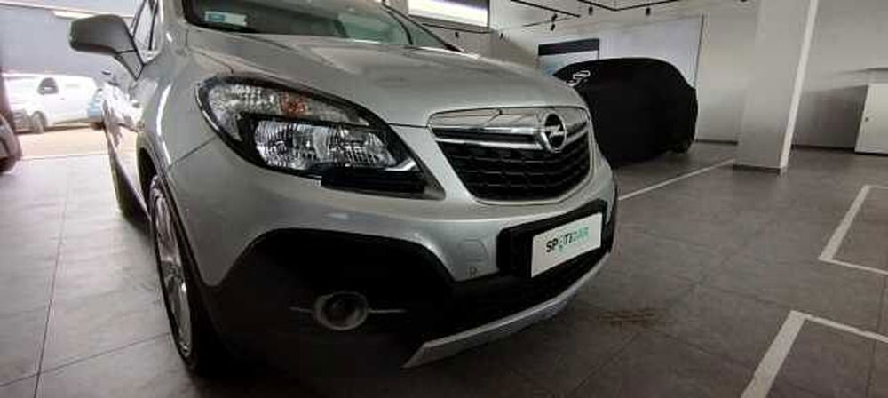 Opel Mokka usata a Viterbo (2)