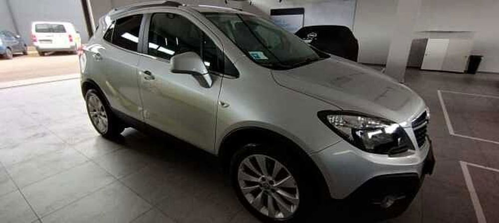 Opel Mokka usata a Viterbo (3)