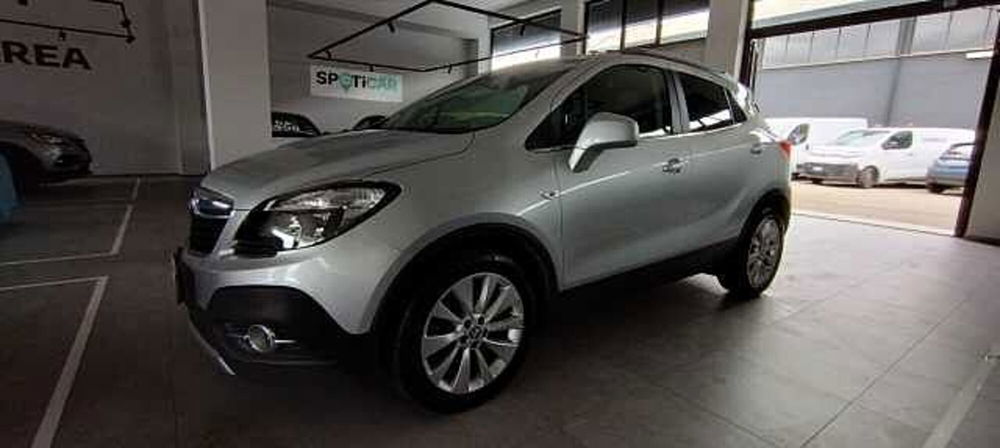 Opel Mokka usata a Viterbo (4)