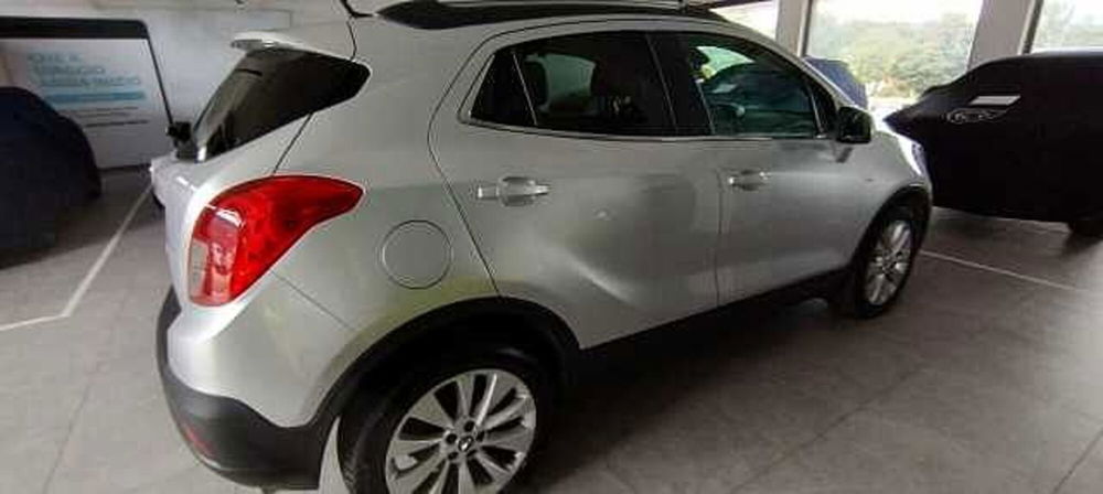 Opel Mokka usata a Viterbo (6)