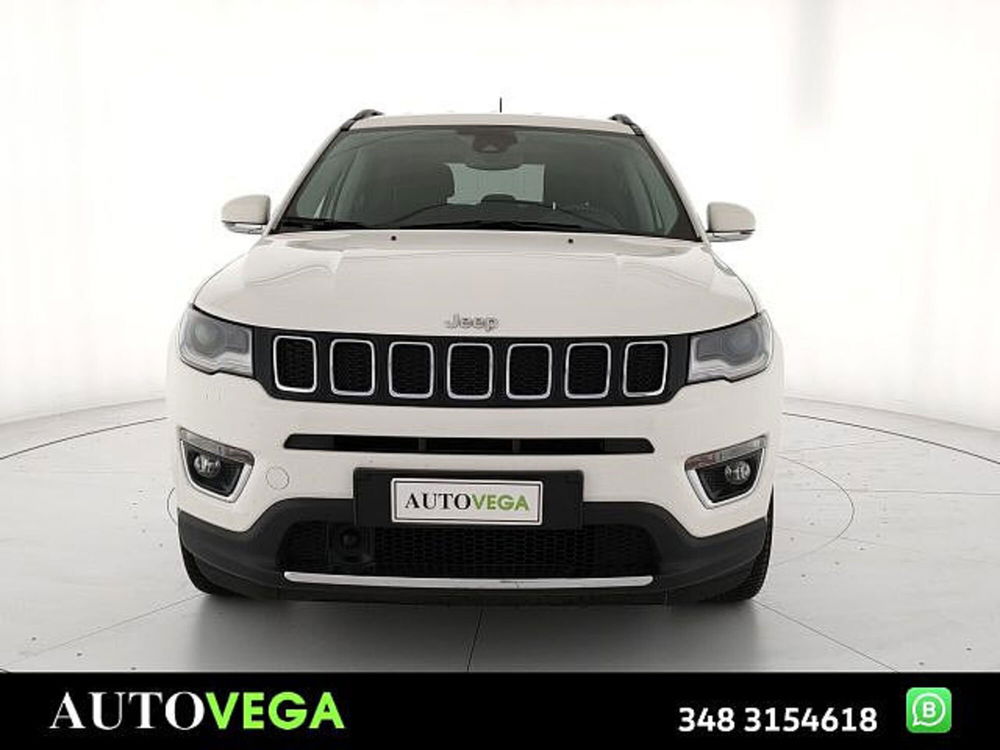 Jeep Compass usata a Vicenza (2)