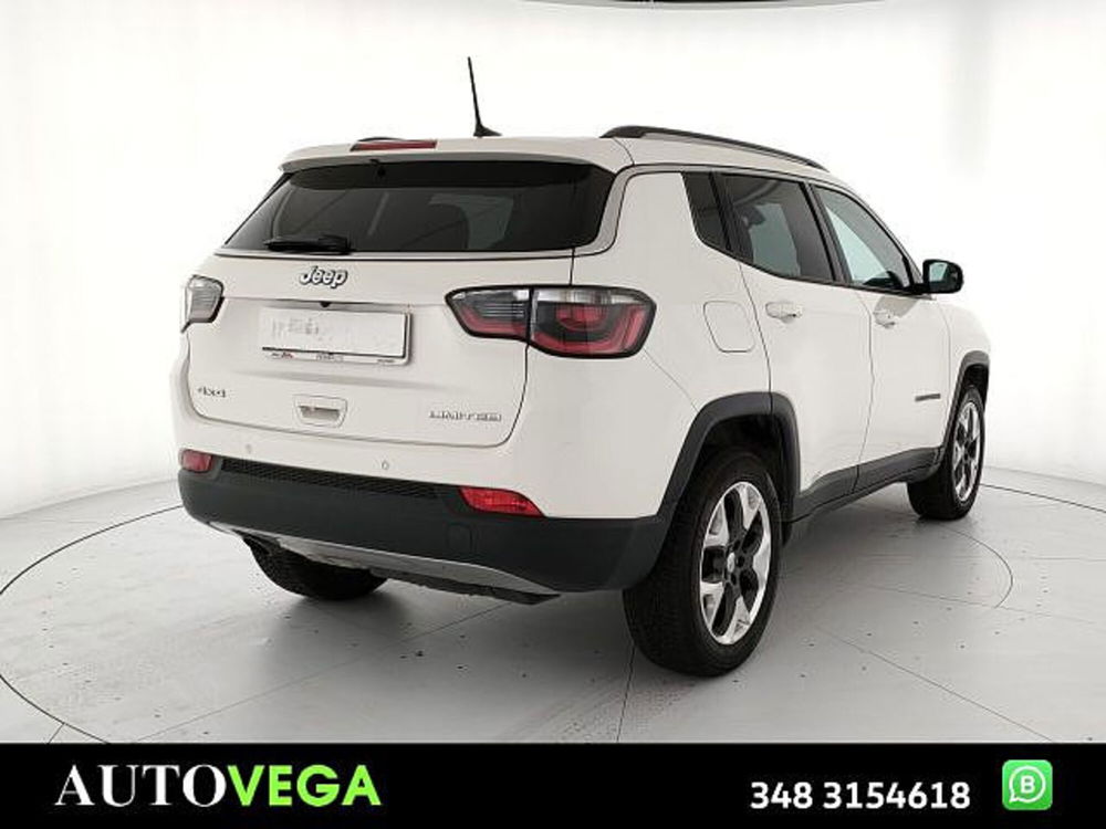 Jeep Compass usata a Vicenza (3)