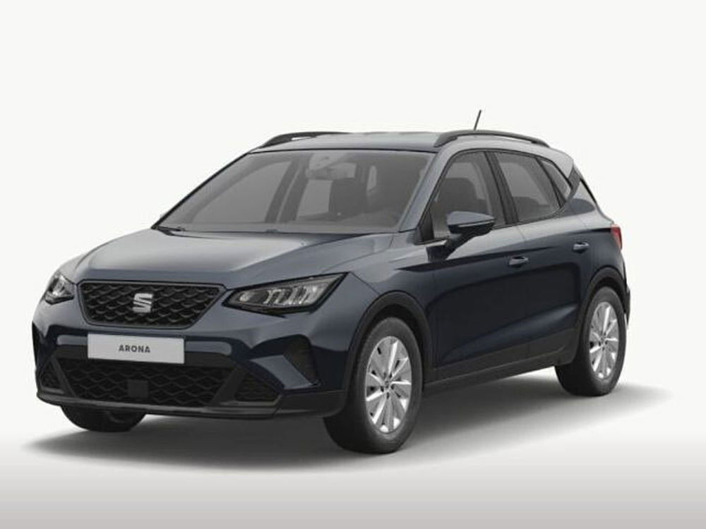 SEAT Arona nuova a Vicenza