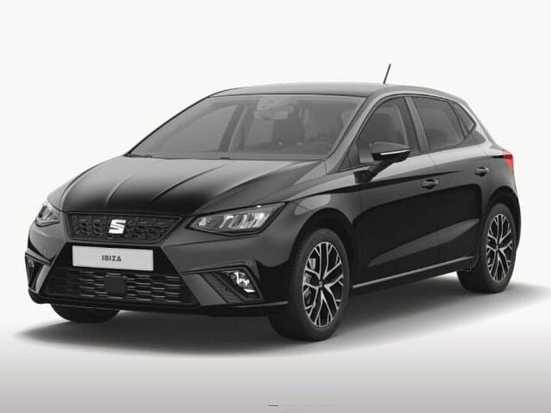 SEAT Ibiza 1.0 ecotsi Black Edition 95cv nuova a Vicenza