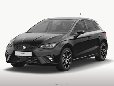 SEAT Ibiza 1.0 ecotsi Black Edition 95cv nuova a Vicenza