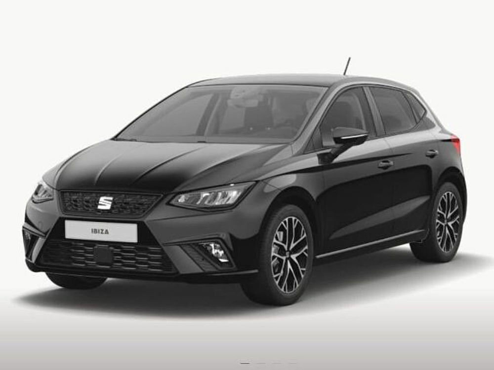 SEAT Ibiza nuova a Vicenza