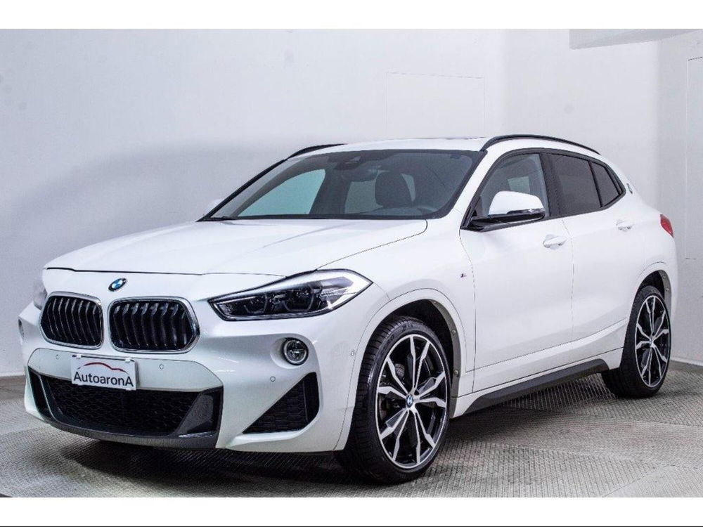 BMW X2 usata a Novara