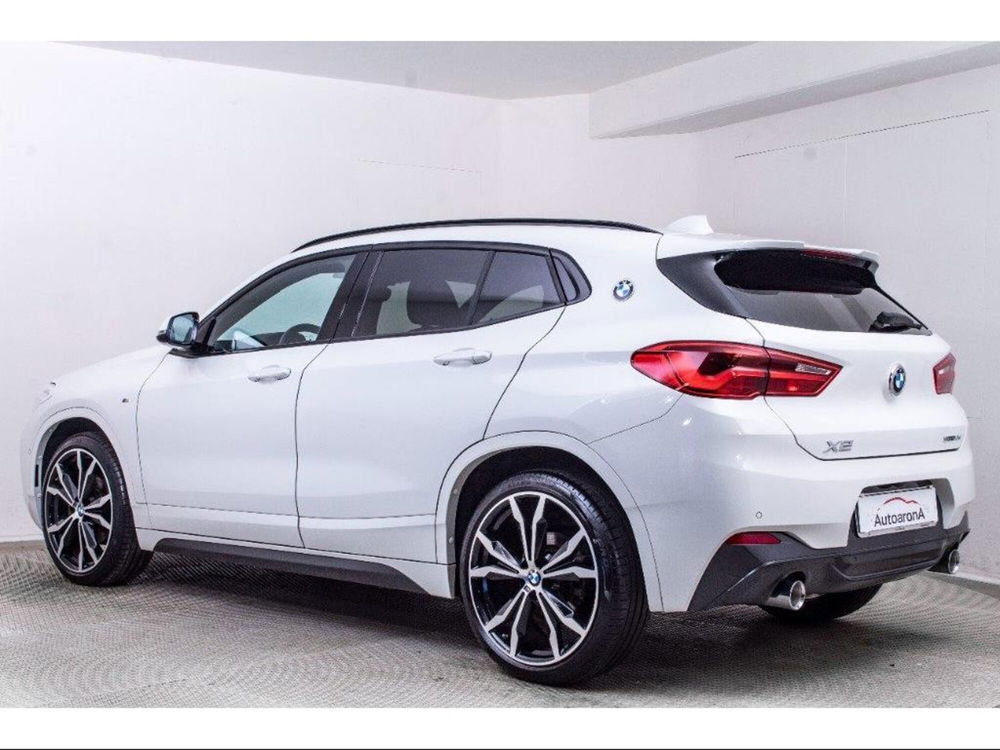 BMW X2 usata a Novara (4)