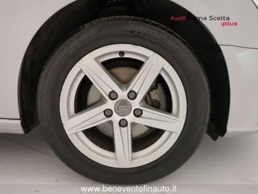 Audi A3 Sportback usata a Avellino (10)