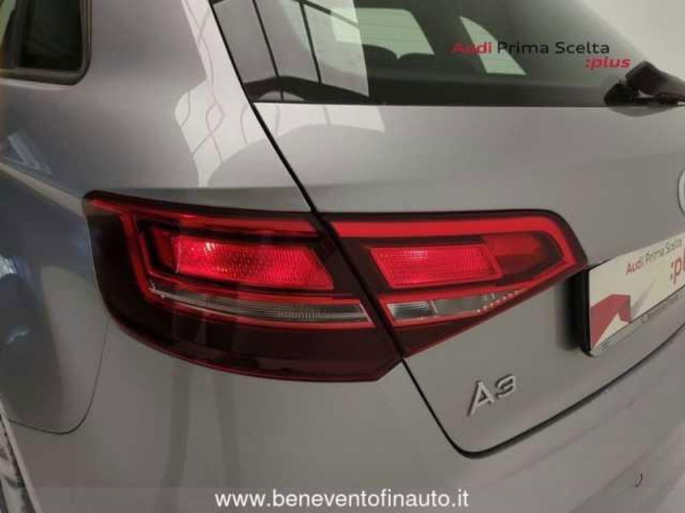 Audi A3 Sportback usata a Avellino (11)