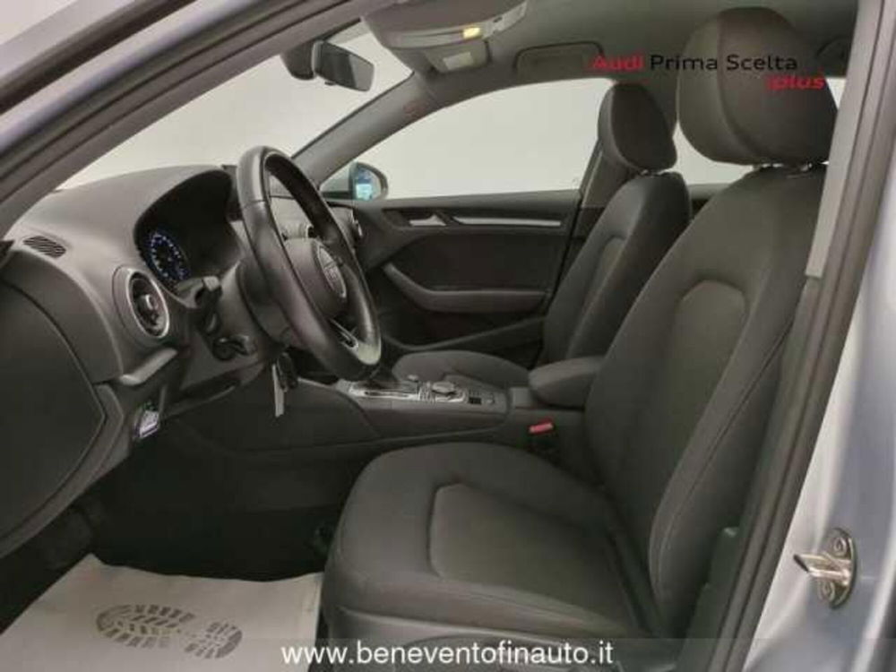 Audi A3 Sportback usata a Avellino (12)