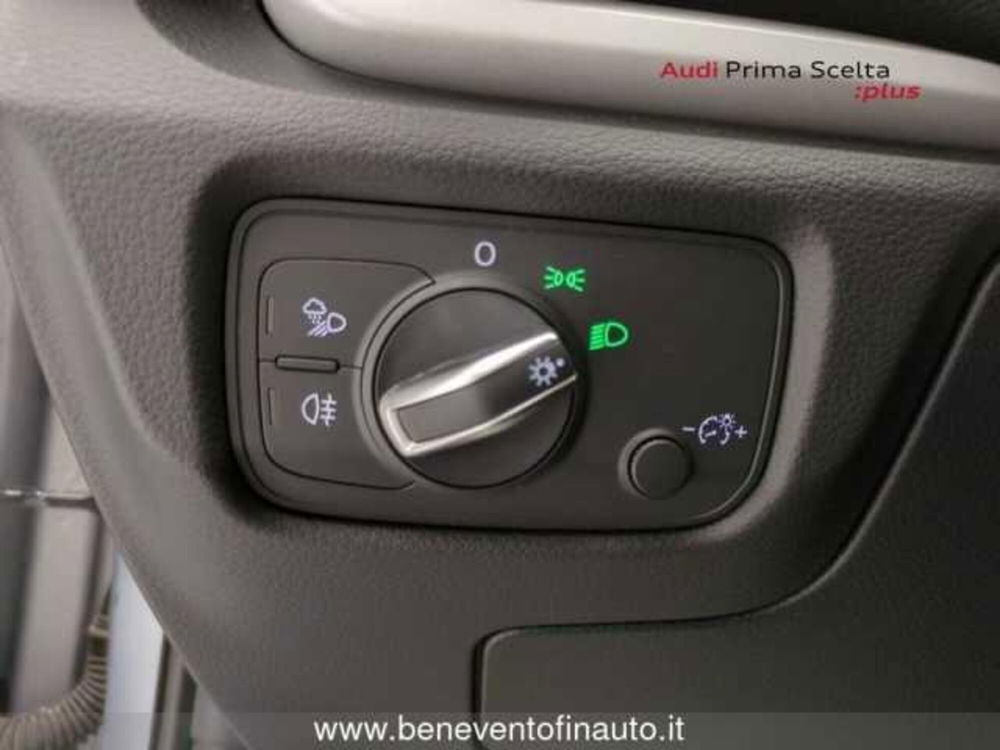 Audi A3 Sportback usata a Avellino (13)