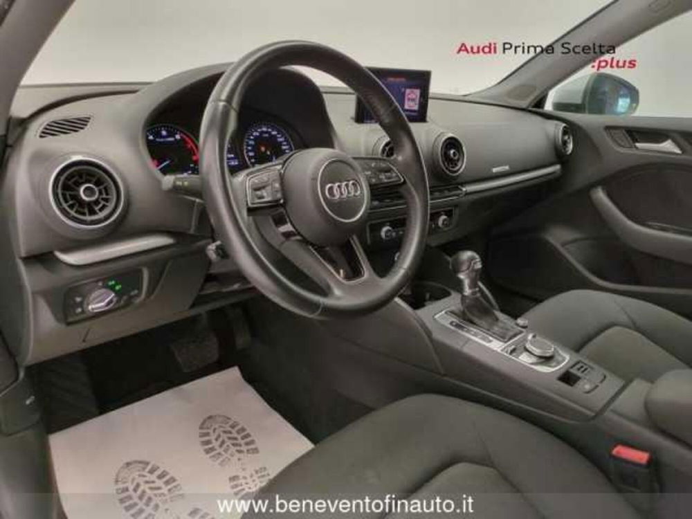 Audi A3 Sportback usata a Avellino (14)