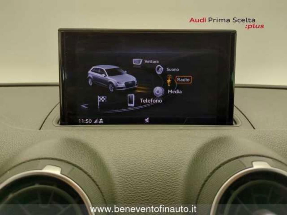 Audi A3 Sportback usata a Avellino (18)