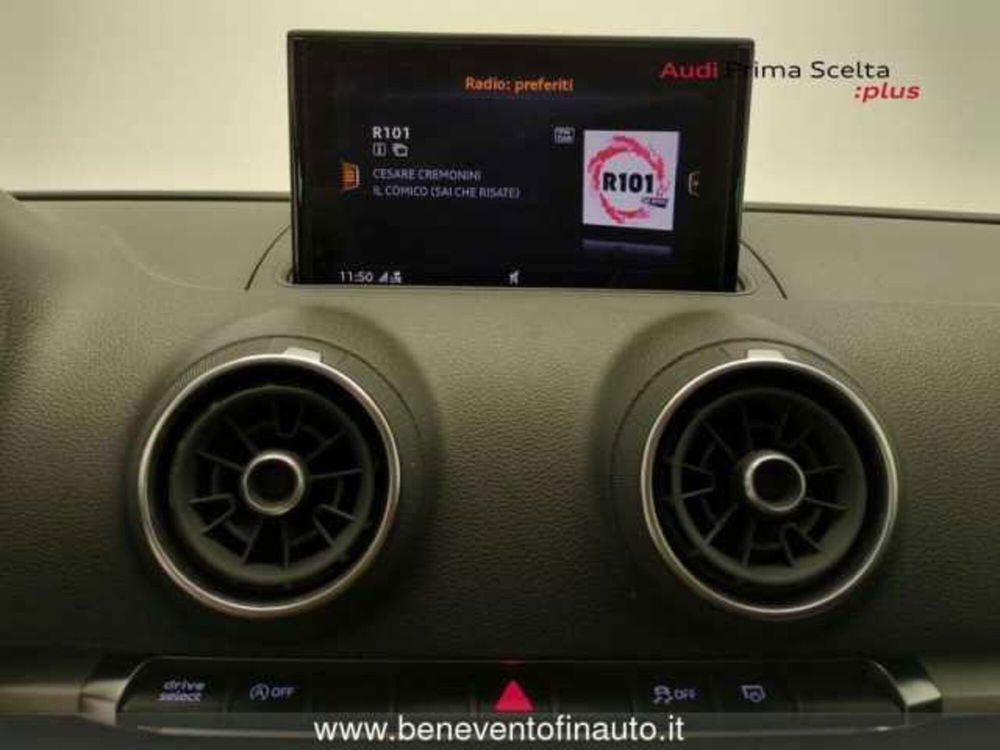 Audi A3 Sportback usata a Avellino (19)