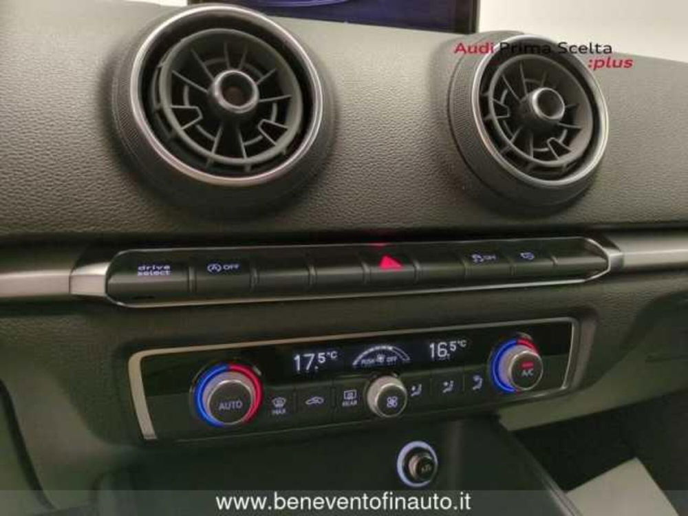 Audi A3 Sportback usata a Avellino (20)