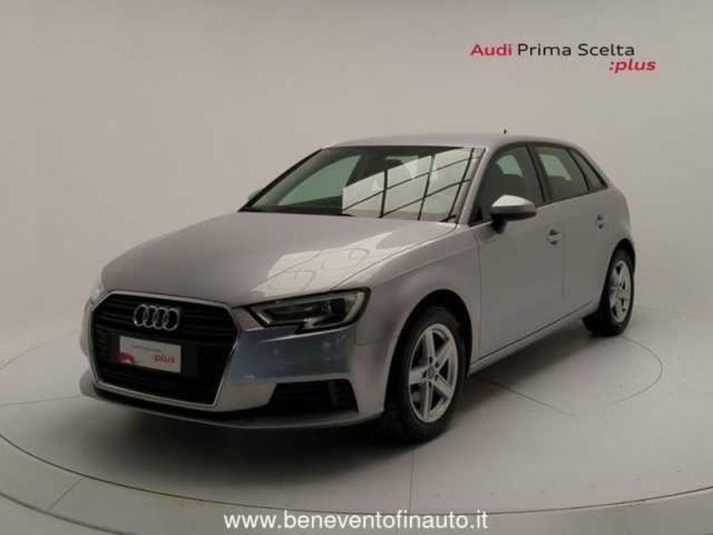 Audi A3 Sportback usata a Avellino (3)