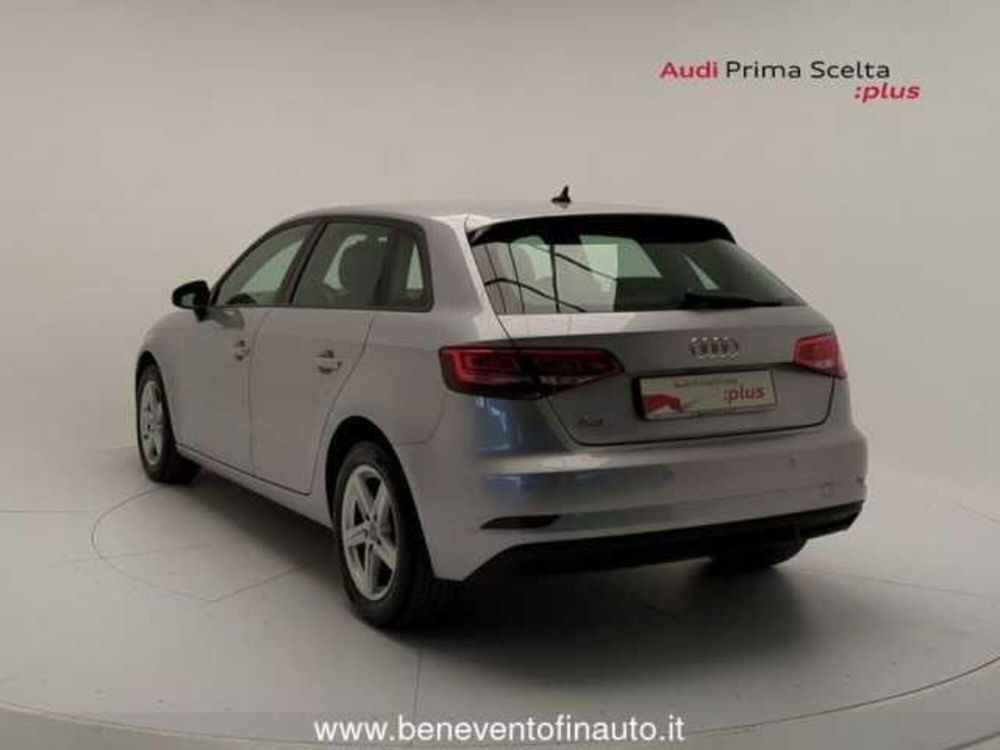 Audi A3 Sportback usata a Avellino (5)