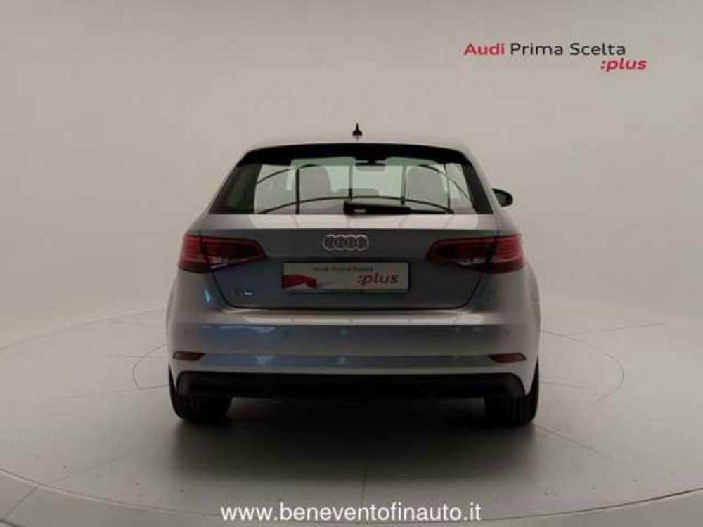 Audi A3 Sportback usata a Avellino (6)