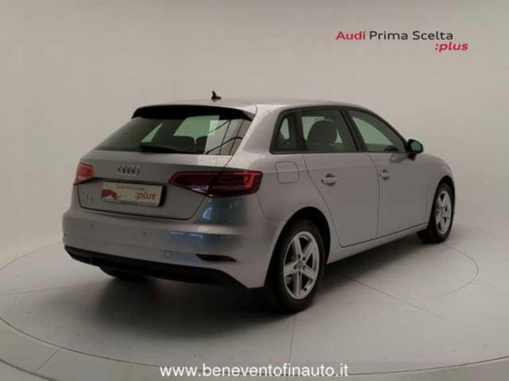 Audi A3 Sportback usata a Avellino (7)