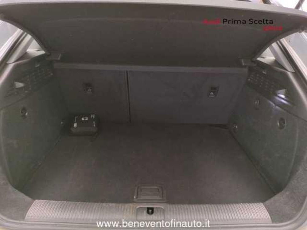 Audi A3 Sportback usata a Avellino (8)