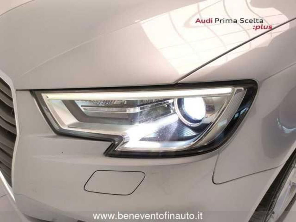 Audi A3 Sportback usata a Avellino (9)