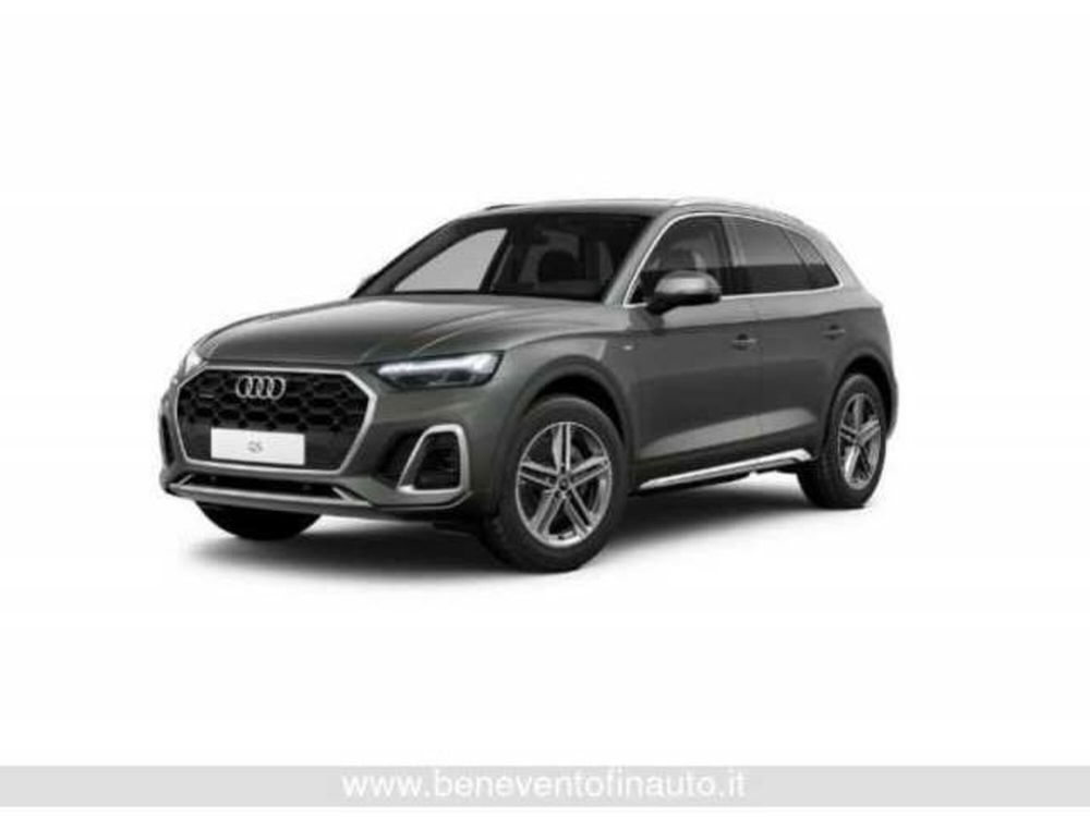 Audi Q5 usata a Avellino