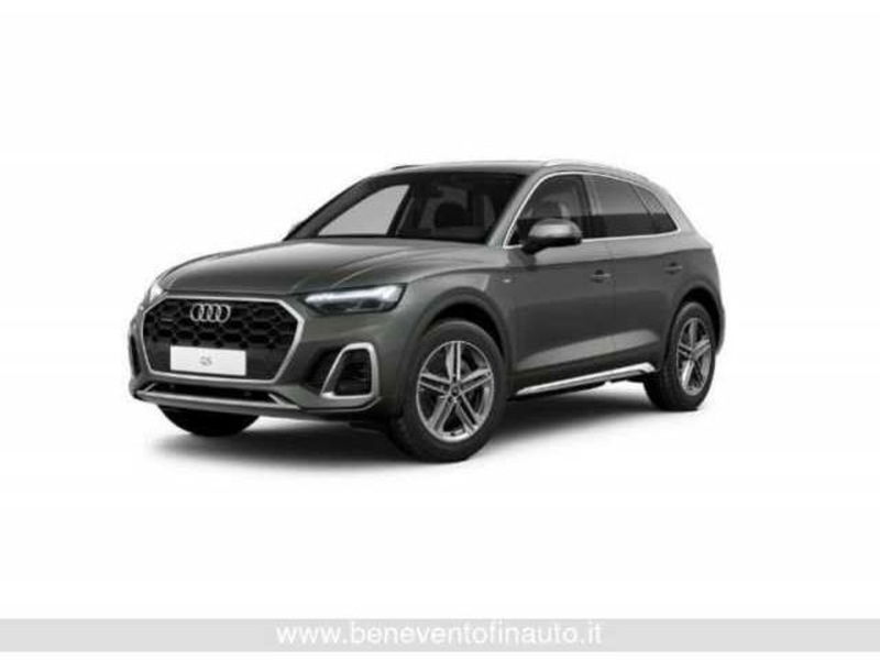 Audi Q5 40 TDI 204 CV quattro S tronic  del 2023 usata a Pratola Serra