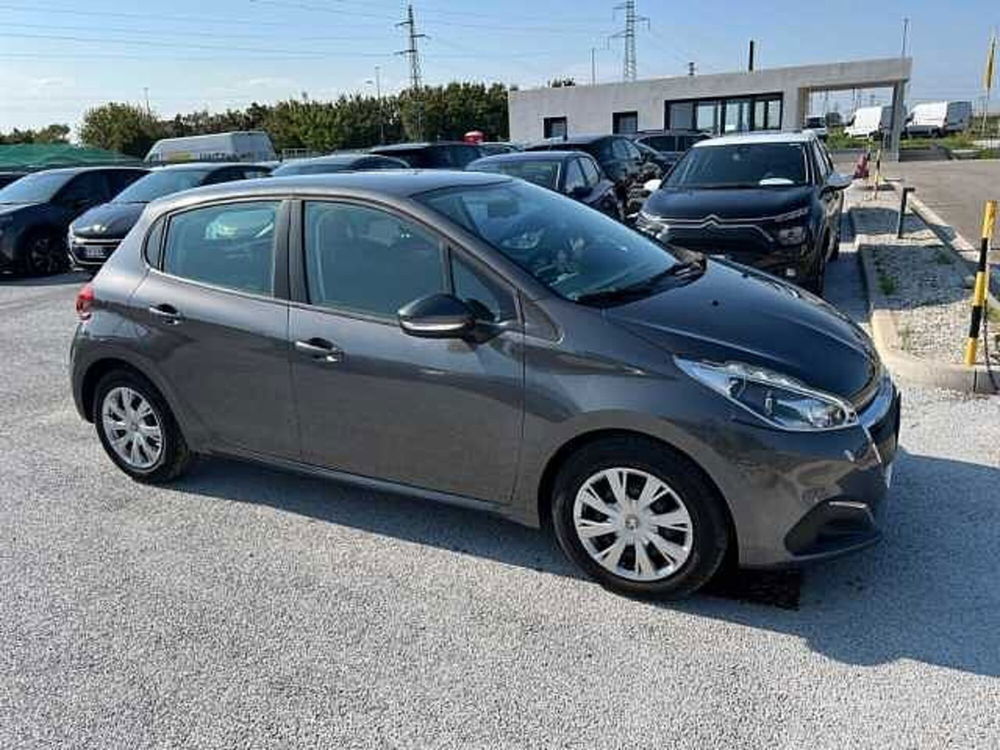 Peugeot 208 usata a Ravenna (3)