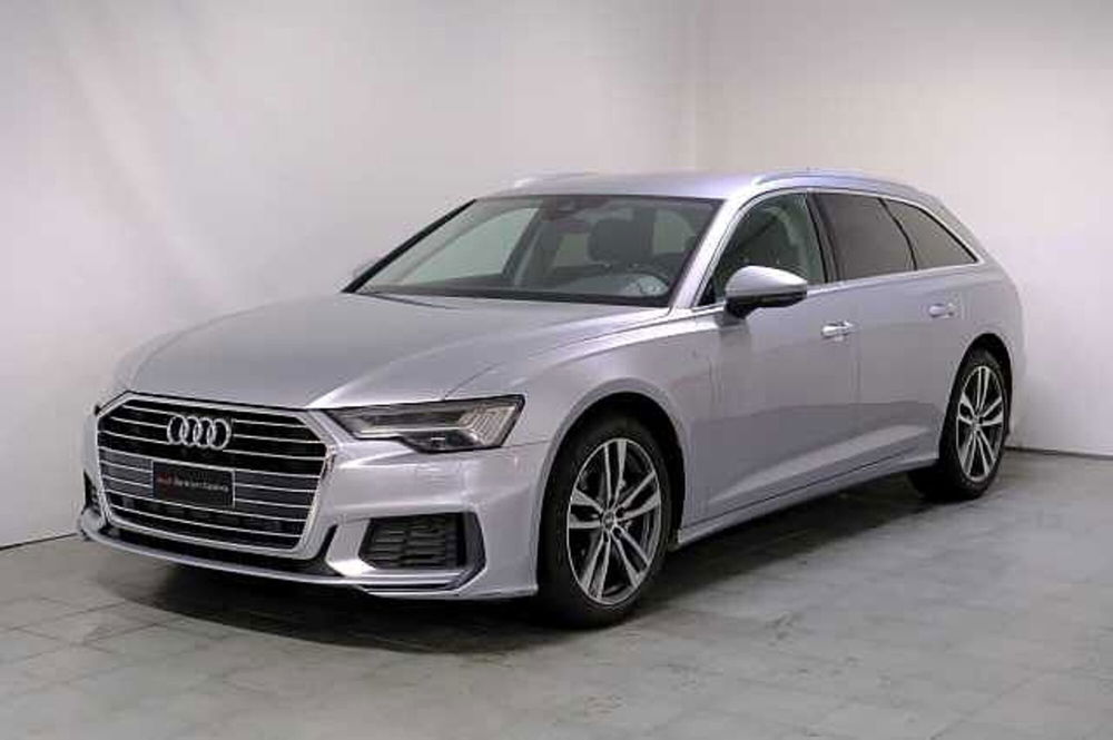 Audi A6 Avant usata a Catanzaro