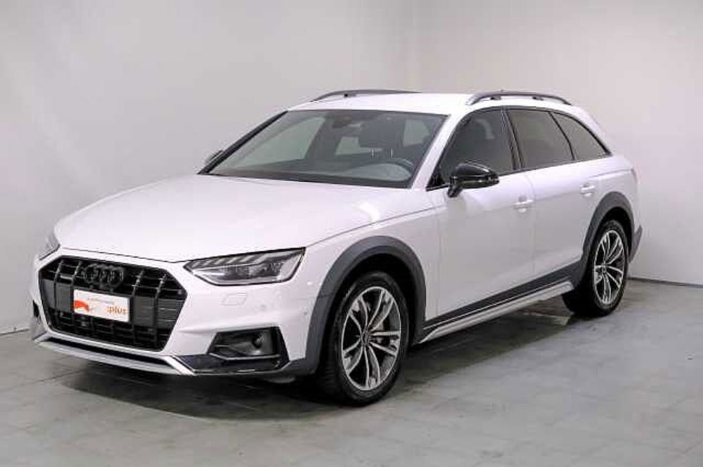 Audi A4 Allroad usata a Catanzaro