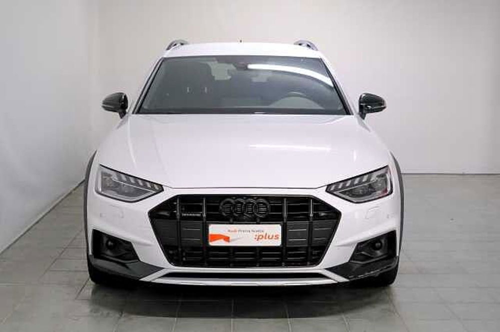 Audi A4 Allroad usata a Catanzaro (2)