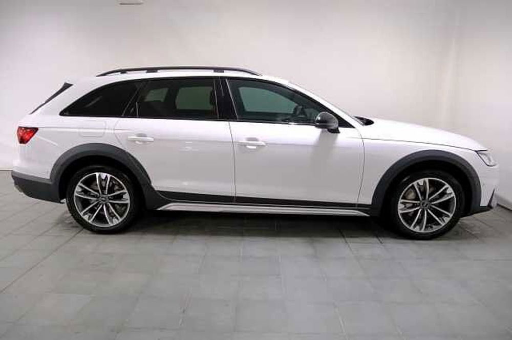 Audi A4 Allroad usata a Catanzaro (3)