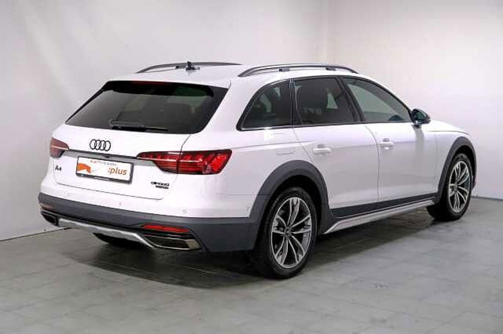 Audi A4 Allroad usata a Catanzaro (5)