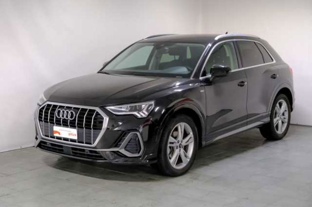 Audi Q3 Sportback usata a Catanzaro