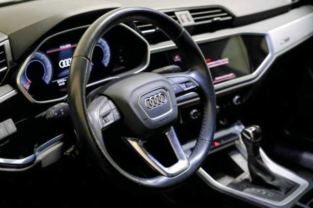 Audi Q3 Sportback usata a Catanzaro (13)