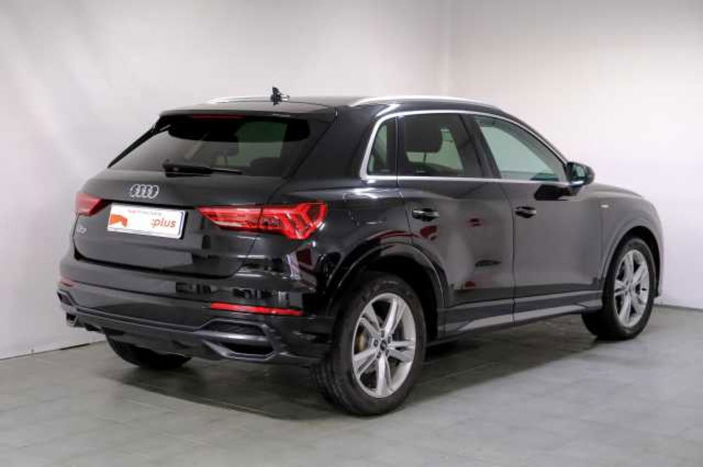 Audi Q3 Sportback usata a Catanzaro (4)